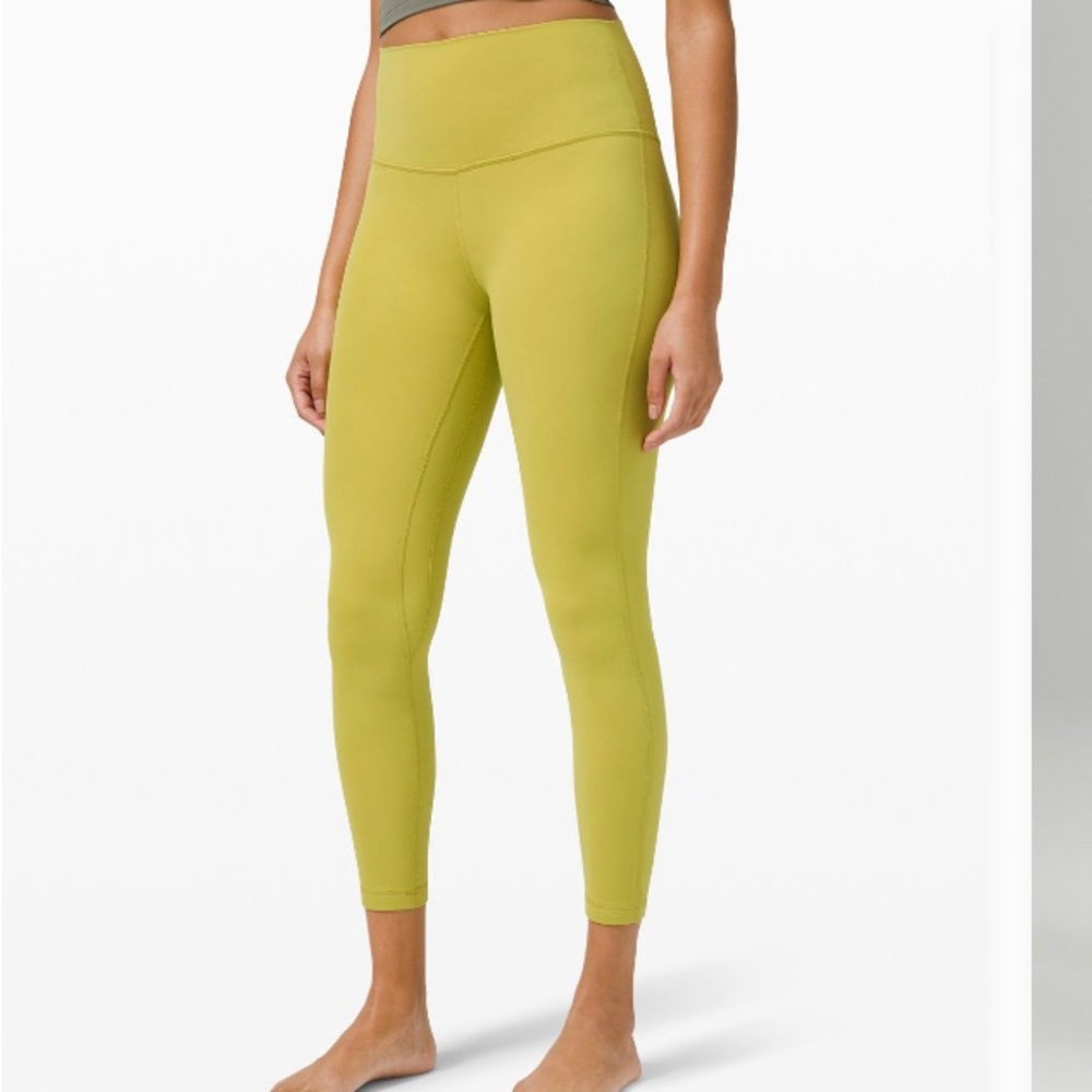 Lululemon Align High-Rise Pant 25”